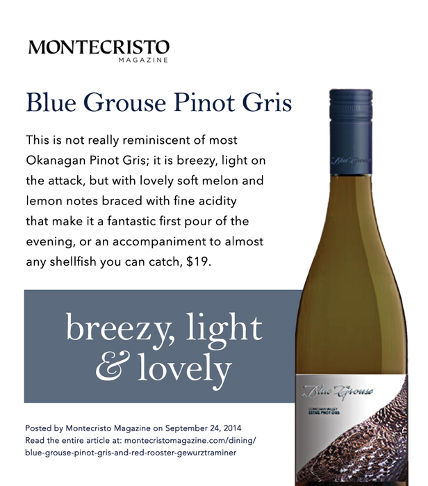 pinot gris review