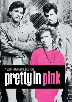 Pretty In Pink Party