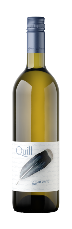 2021 Quill Off Dry White