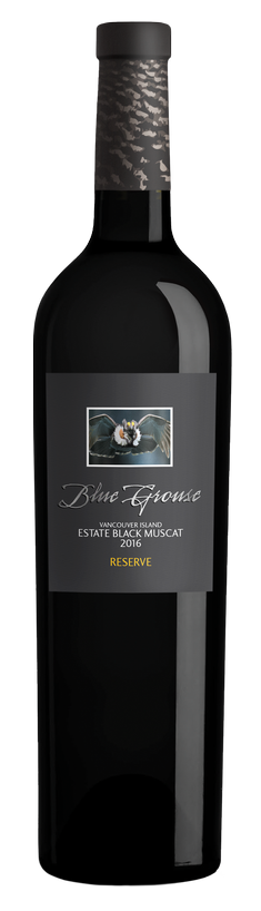 2016 Black Muscat Reserve