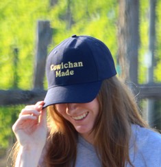 Cowichan Made Cap