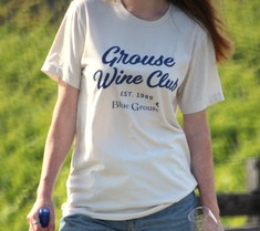 Grouse Wine Club Shirt
