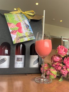Bouquet of Rosés