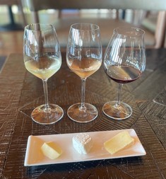 Wine and Cheese Masterclass