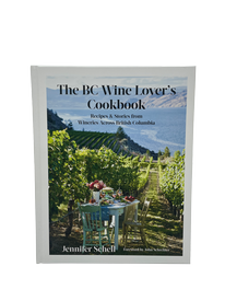BC Wine Lover's Cookbook