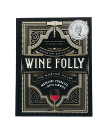 Wine Folly Book
