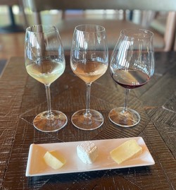 Wine and Cheese Masterclass
